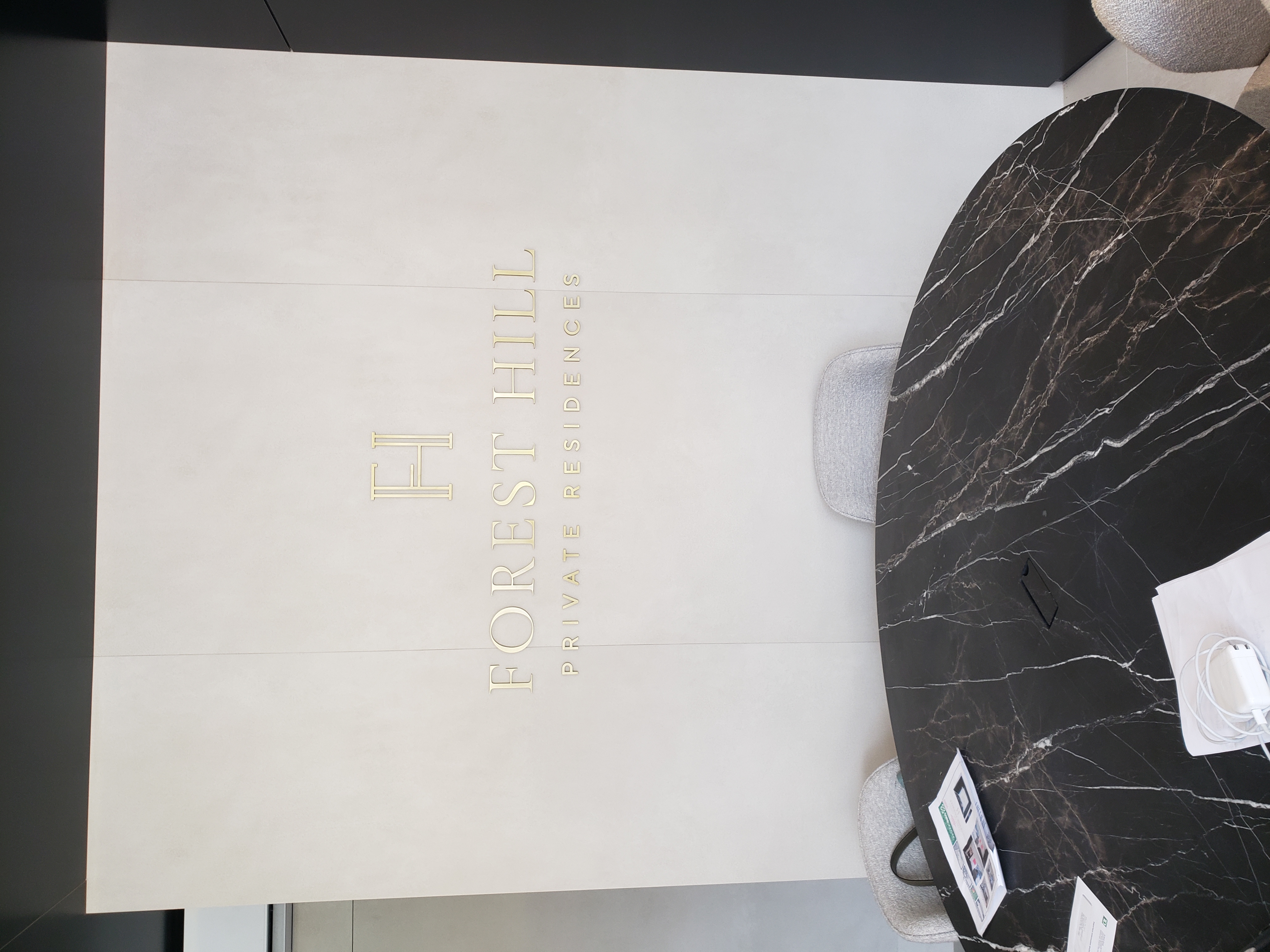 Interior Letters photo